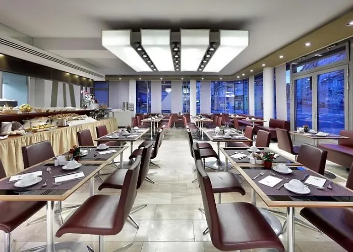Eurostars Embassy Hotel Vienne