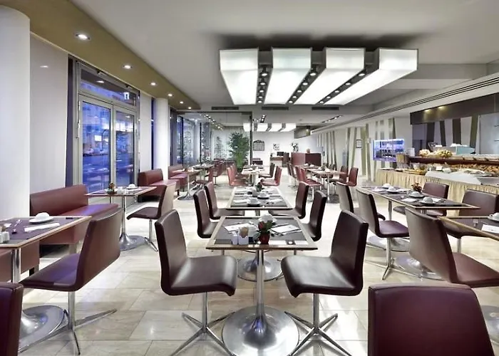 Eurostars Embassy