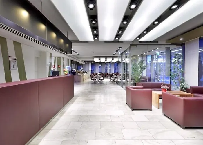 Eurostars Embassy