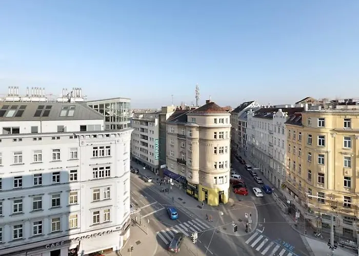 Eurostars Embassy Hotel Vienne