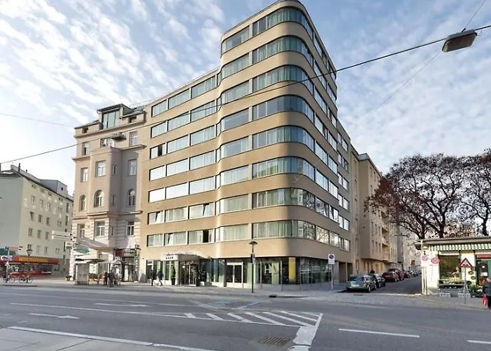 Eurostars Embassy Hotel Vienne