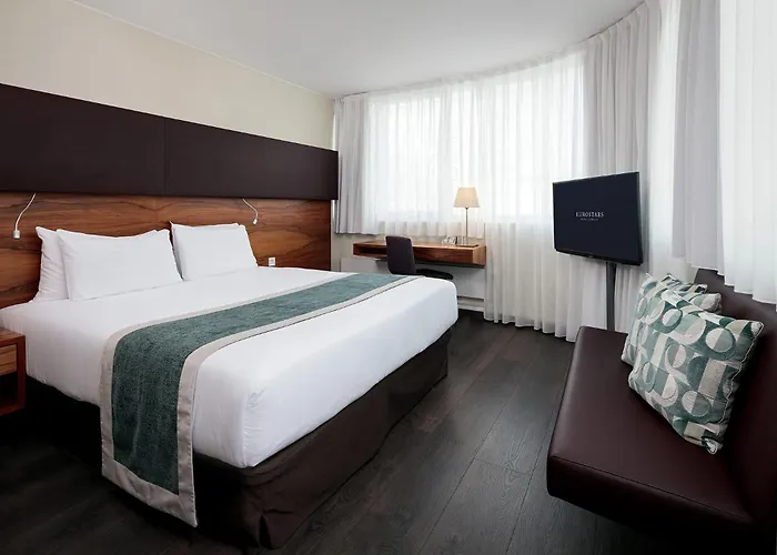 Hotel Eurostars Embassy Vienne