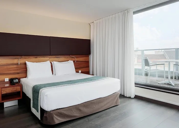Eurostars Embassy Hotel Vienne