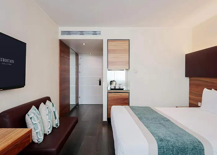Hotel Eurostars Embassy Vienne