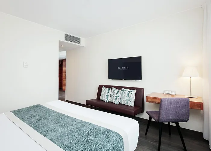 Eurostars Embassy Vienne