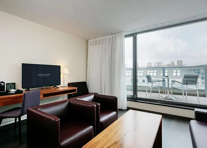 Eurostars Embassy 4* Vienne