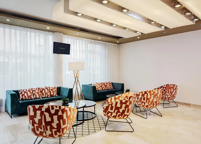 Hotel Eurostars Embassy