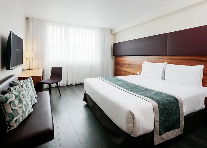 Hotel Eurostars Embassy Vienne