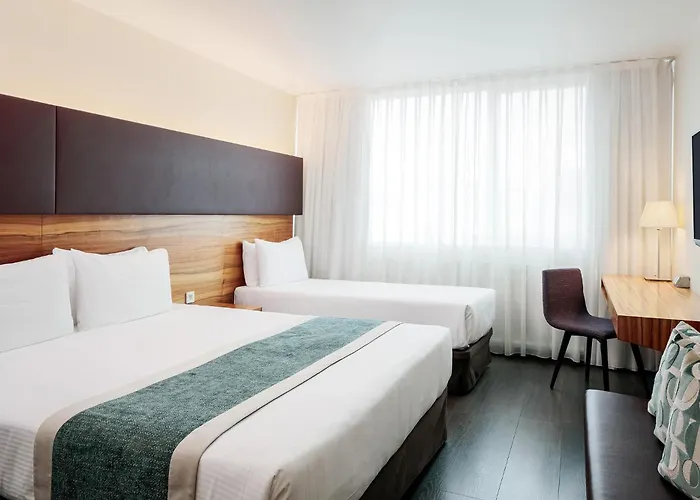 Eurostars Embassy Hotel