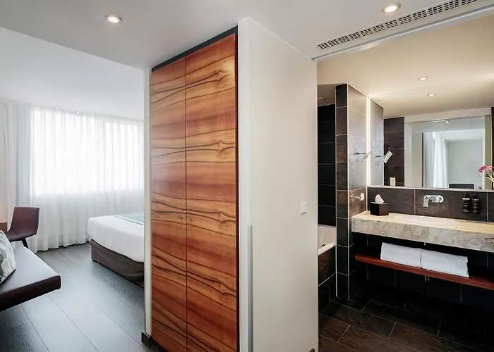 Hotel Eurostars Embassy