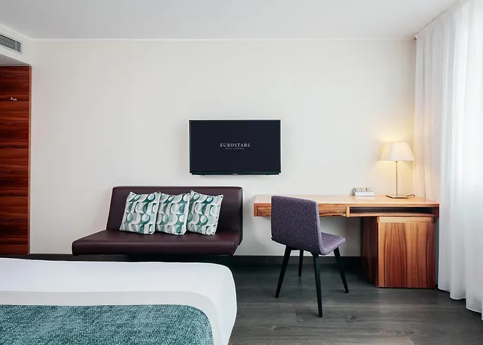 Eurostars Embassy Hotel Vienne