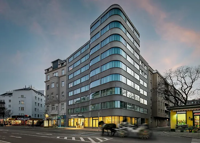 Hotel Eurostars Embassy