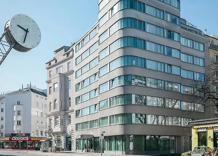 Eurostars Embassy Hotel 4*