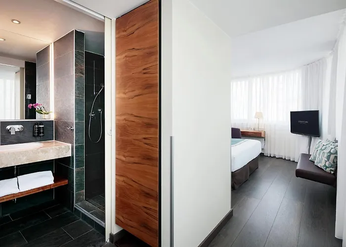 Hotel Eurostars Embassy Vienne