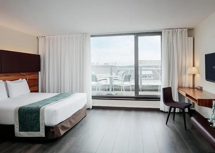 Eurostars Embassy Hotel
