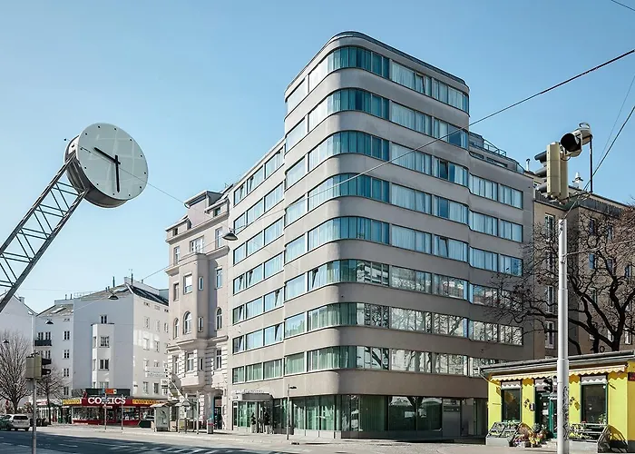 Hotel Eurostars Embassy Vienne