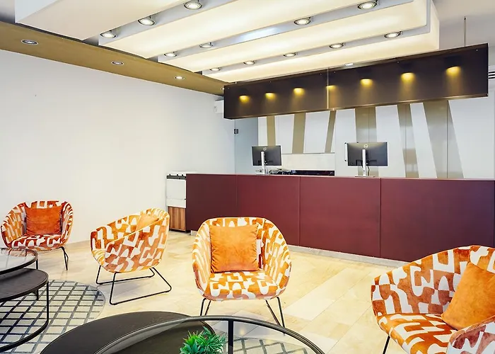 Hotel Eurostars Embassy