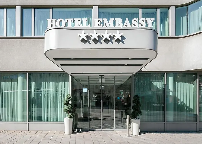 Eurostars Embassy 4*