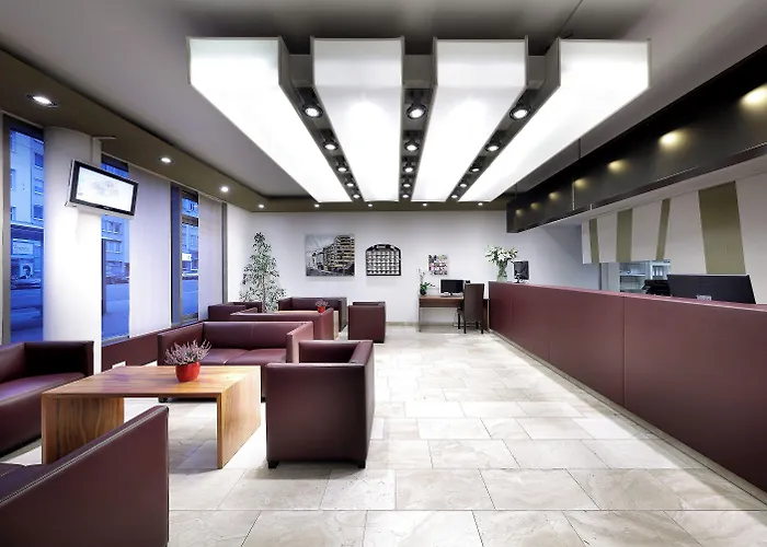 Eurostars Embassy Vienne