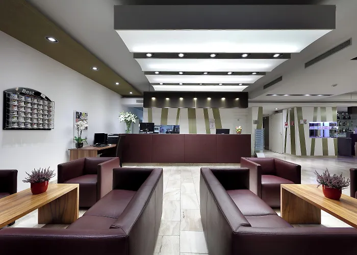 Eurostars Embassy Vienne
