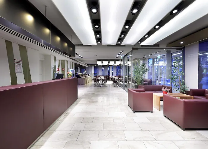 Eurostars Embassy Vienne