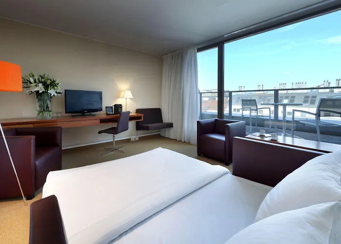 Eurostars Embassy Hotel Vienne