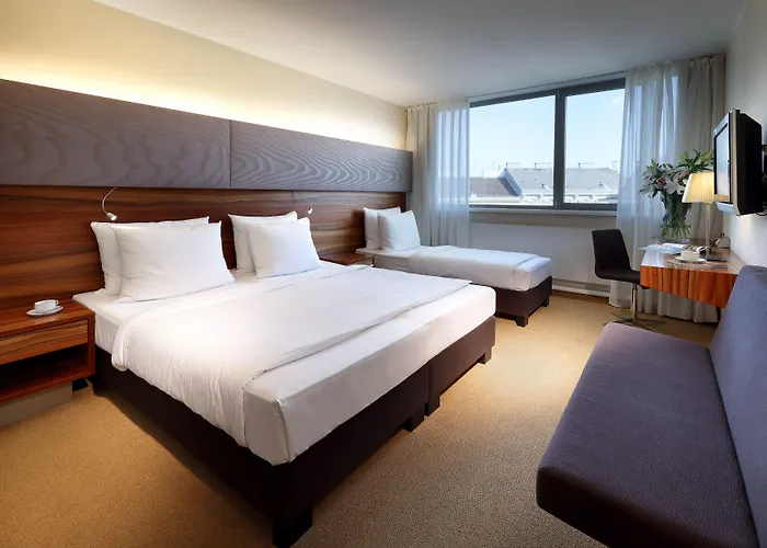Eurostars Embassy Hotel Vienne
