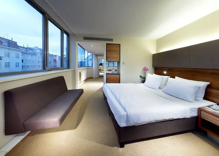 Eurostars Embassy 4* Vienne