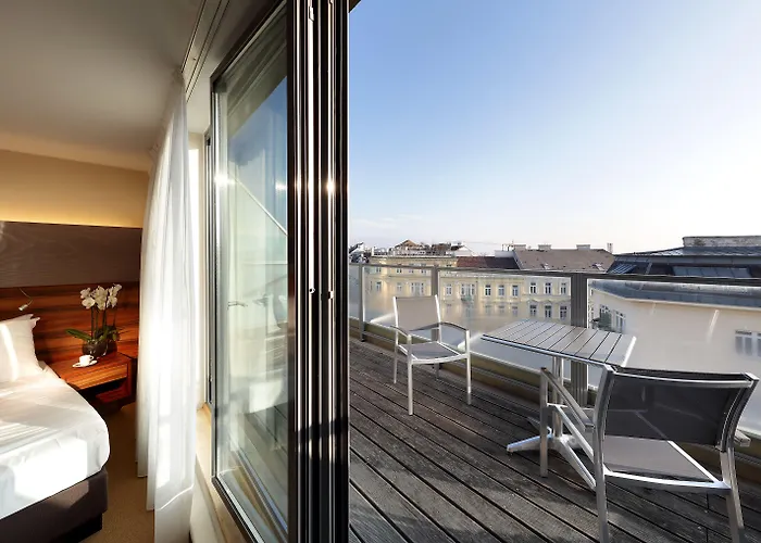 Hotel Eurostars Embassy