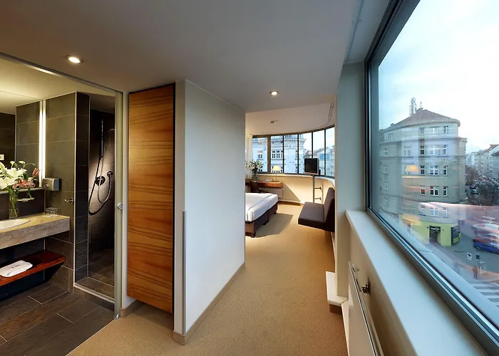 Eurostars Embassy Vienne