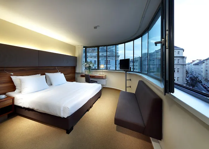 Hotel Eurostars Embassy