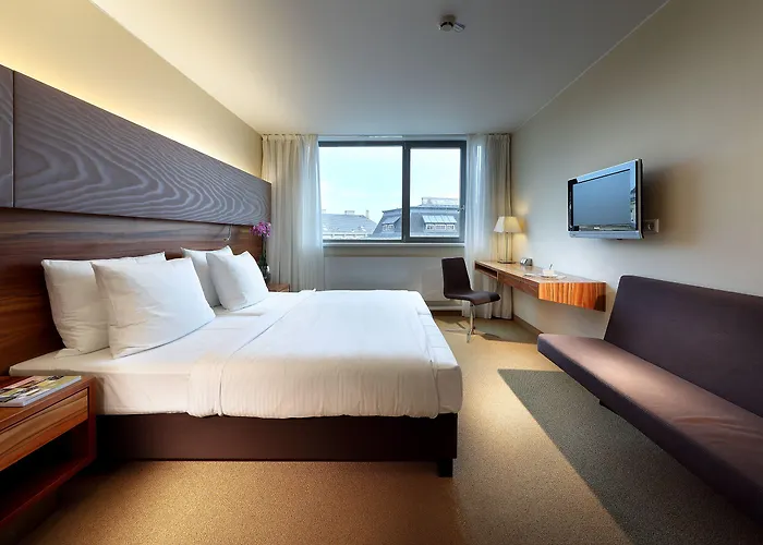 Hotel Eurostars Embassy