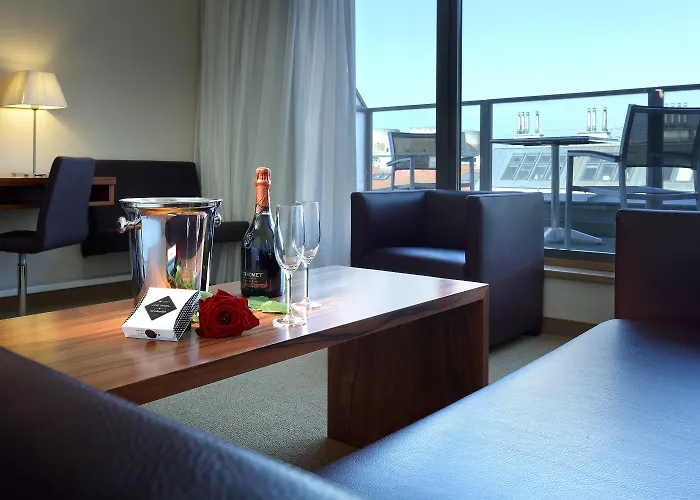 Eurostars Embassy Vienne