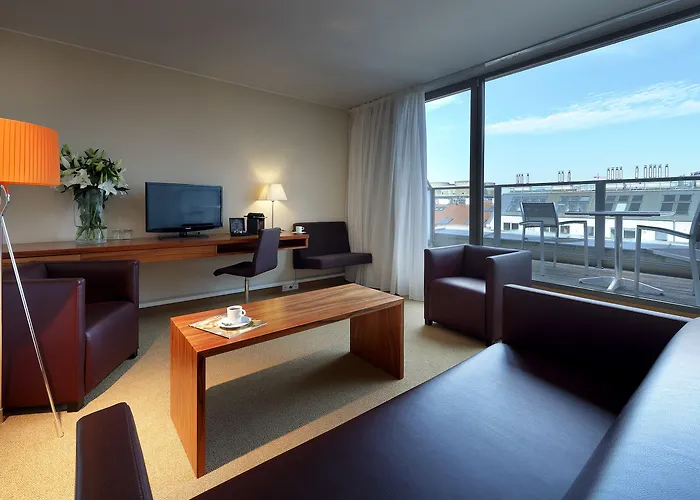 Eurostars Embassy Hotel Vienne