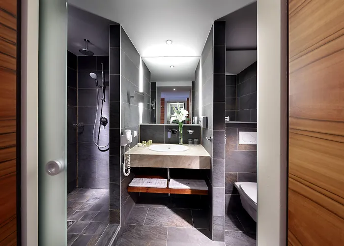 Eurostars Embassy 4* Vienne