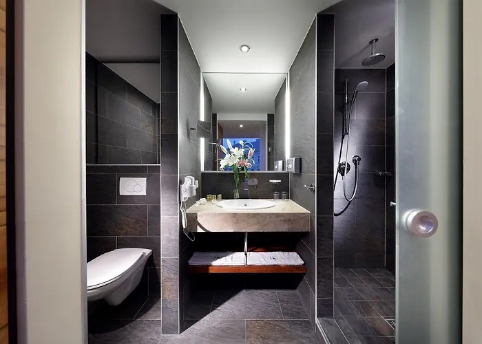 Eurostars Embassy Vienne