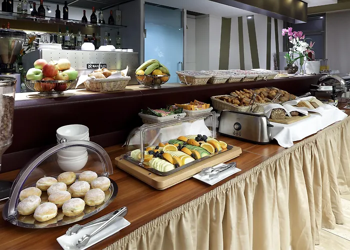Hotel Eurostars Embassy