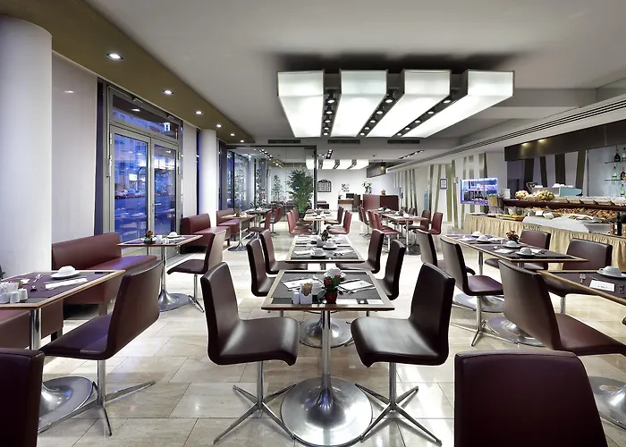 Hotel Eurostars Embassy