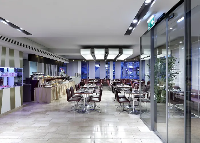 Hotel Eurostars Embassy