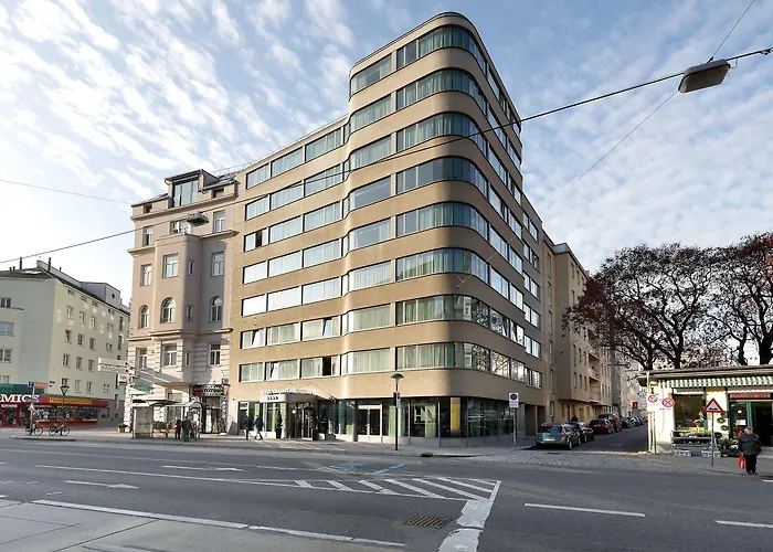 Eurostars Embassy Hotel