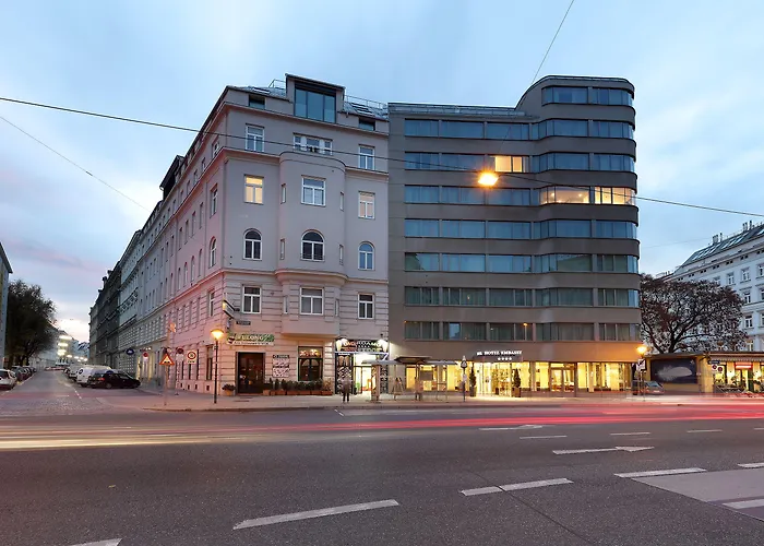 Eurostars Embassy Vienne
