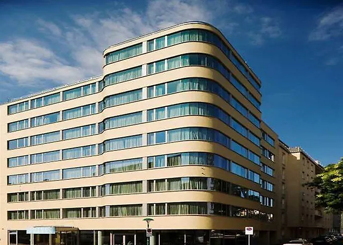 Hotel Eurostars Embassy Vienne