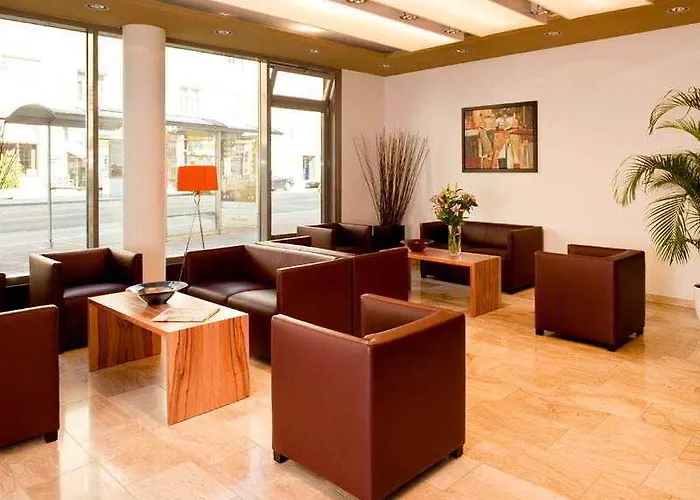 Hotel Eurostars Embassy Vienne