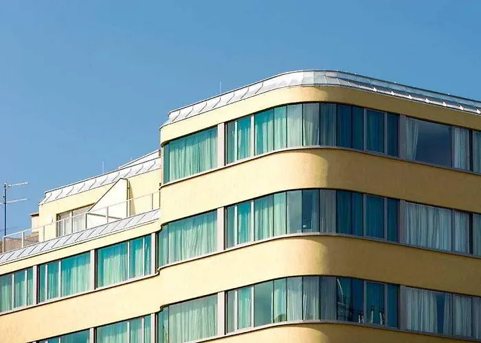 Eurostars Embassy 4* Vienne