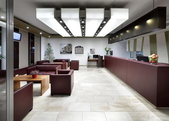 Hotel Eurostars Embassy
