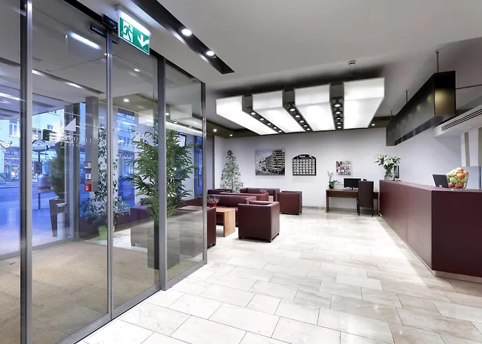 Eurostars Embassy Vienne