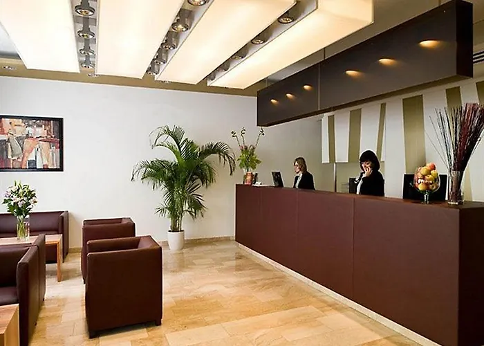 Eurostars Embassy Hotel Vienne