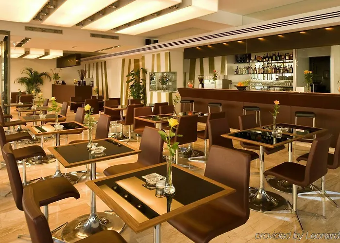 Hotel Eurostars Embassy Vienne