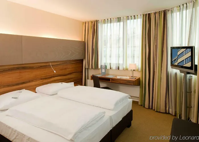 Hotel Eurostars Embassy