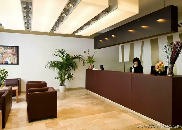 Eurostars Embassy 4*